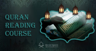 Quran Reading Course - Quran Square
