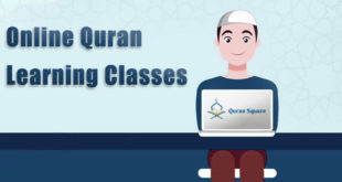 Online Quran Learning Classes