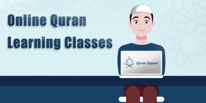 Online Quran Learning Classes - Quran Square
